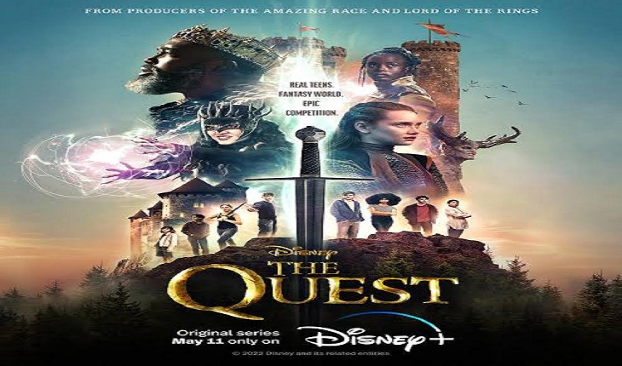 The Quest مترجم