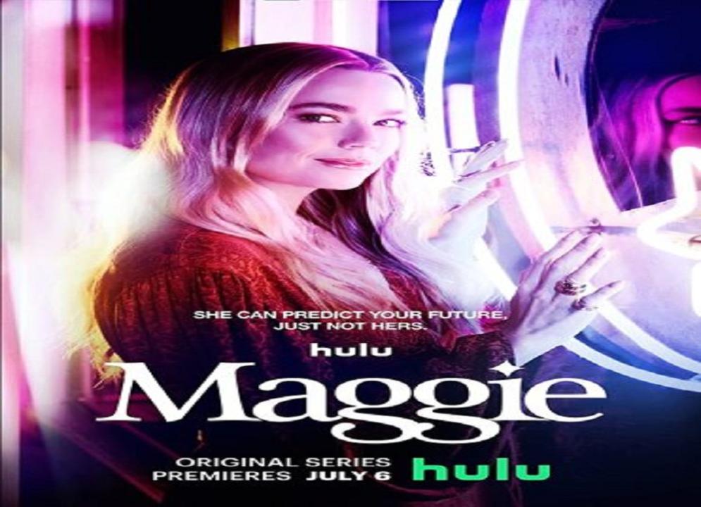 مسلسل Maggie الموسم الاول