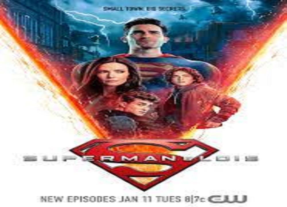 مسلسل Superman and Lois الموسم الثاني