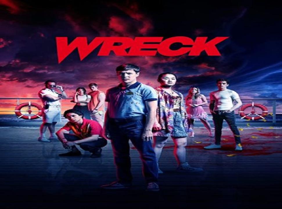 مسلسل Wreck الموسم الاول