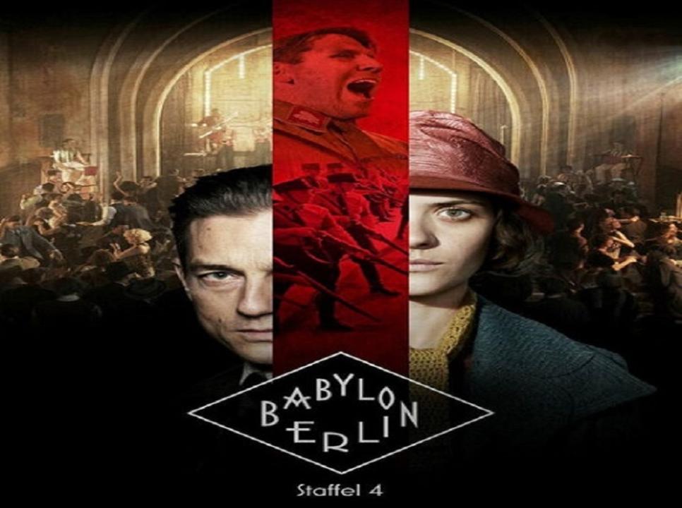 مسلسل Babylon Berlin الموسم الرابع