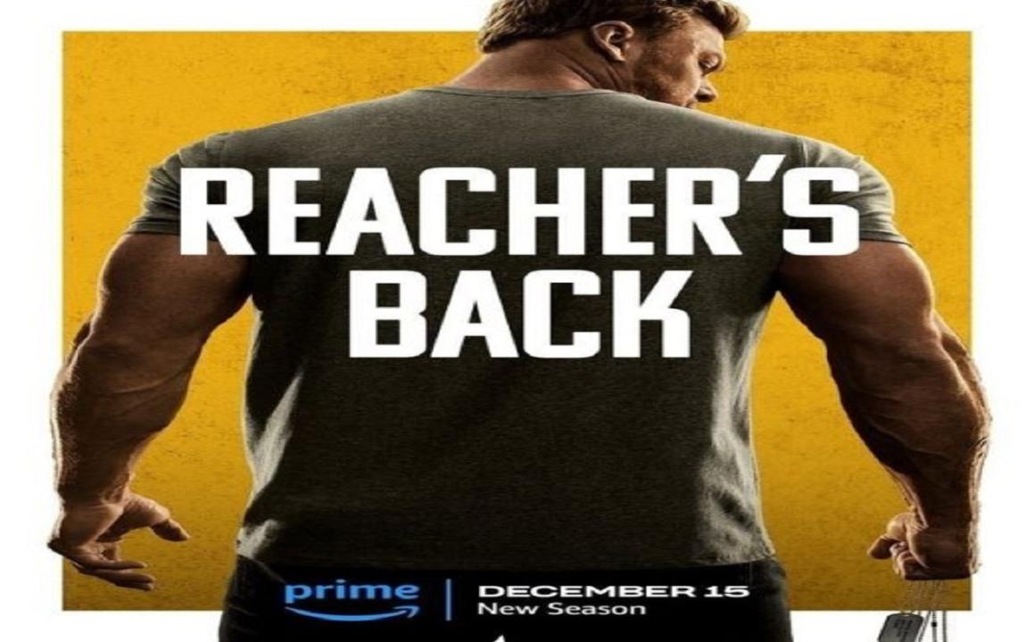 مسلسل Reacher الموسم الثاني