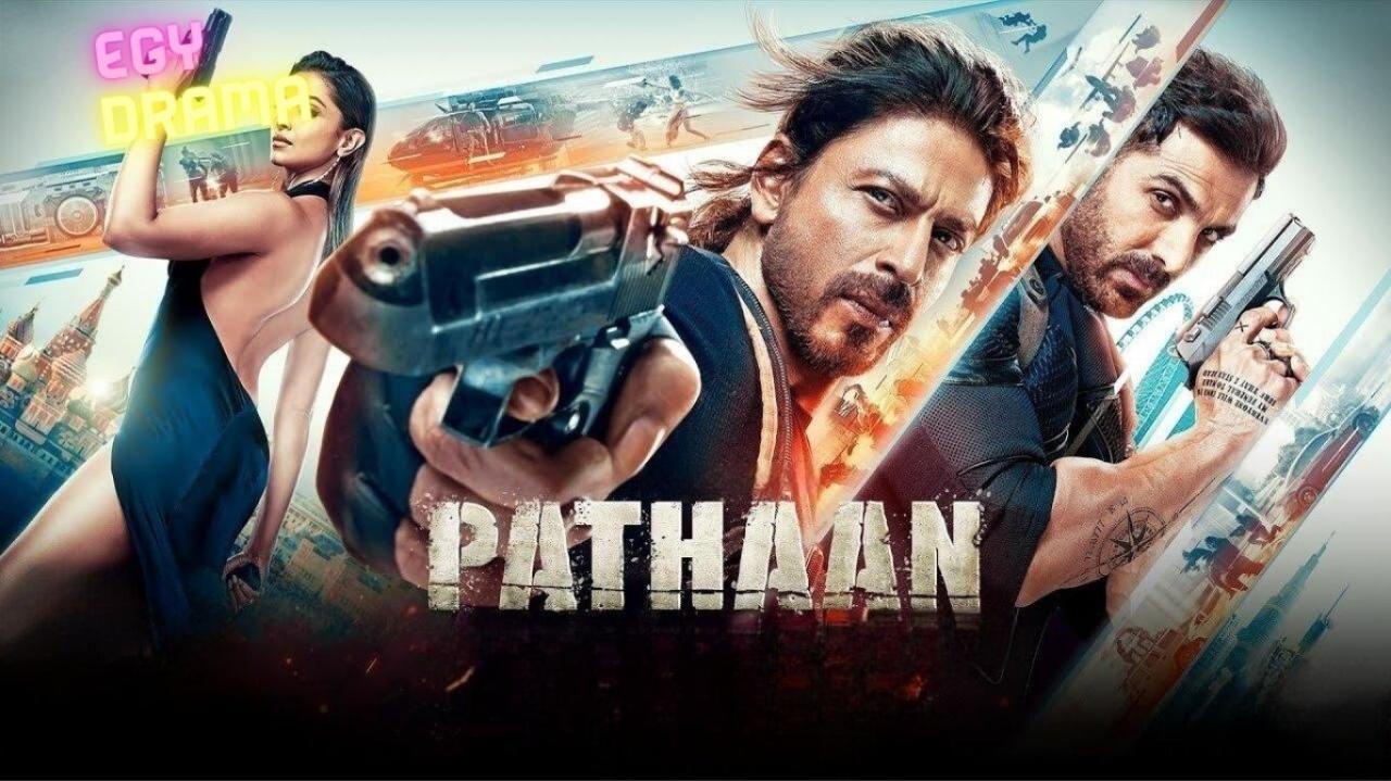 مشاهدة فيلم Pathaan 2023 مترجم كامل