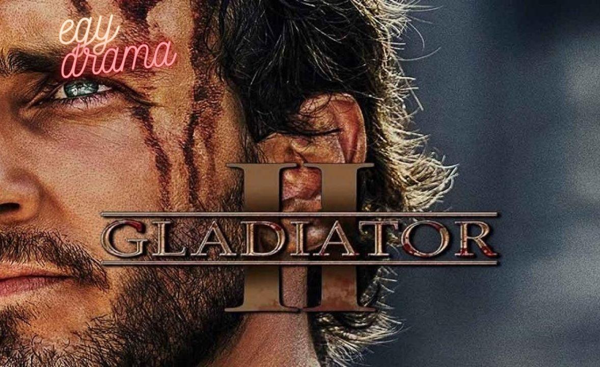 مشاهدة فيلم Gladiator II Gladiator 2 2024 مترجم كامل