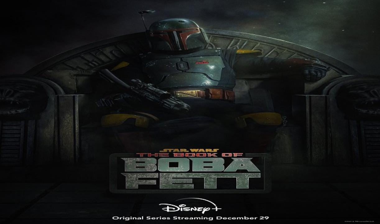 The Book of Boba Fett