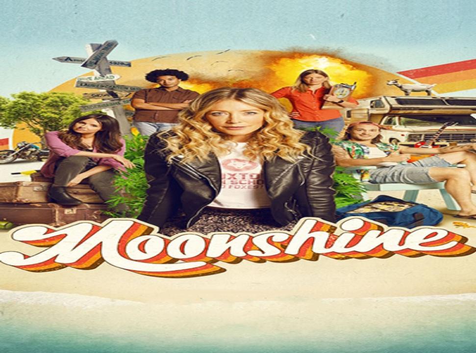 مسلسل Moonshine الموسم الثاني