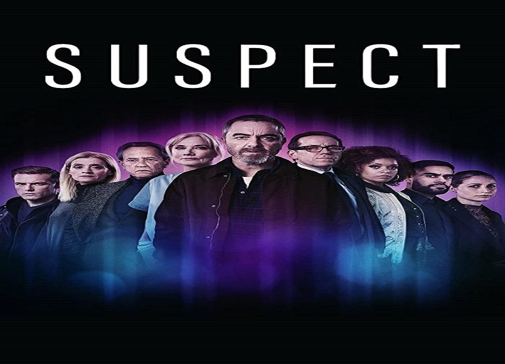 مسلسل Suspect الموسم الاول