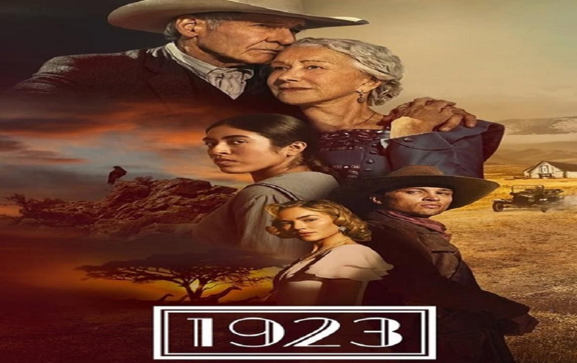 مسلسل 1923 الموسم الاول 