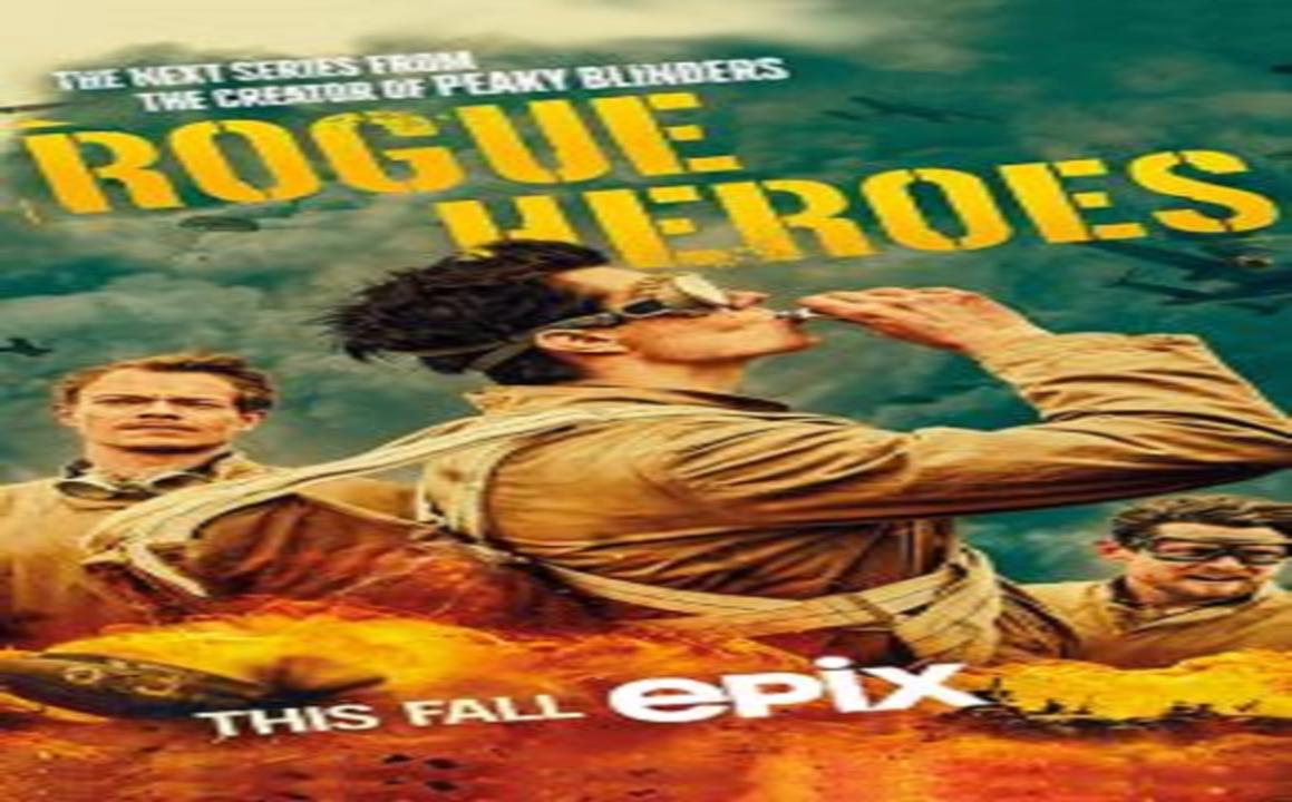 مسلسل SAS Rogue Heroes الموسم الاول