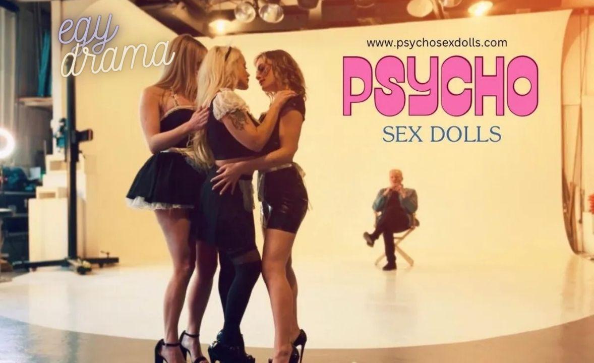 مشاهدة فيلم Psycho Sex Dolls 2025 مترجم كامل