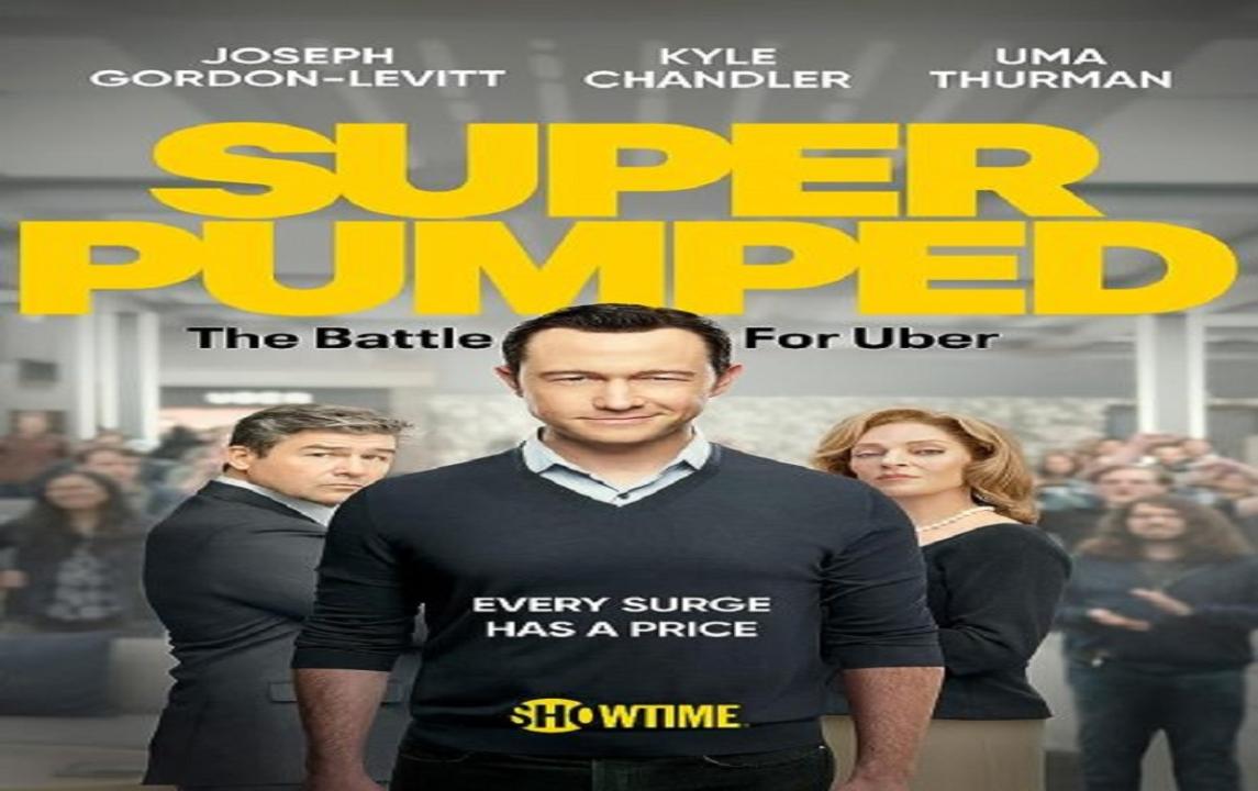 مسلسل Super Pumped الموسم الاول